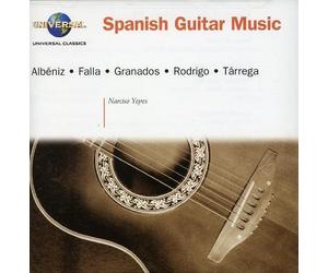 Yepes, Narciso^Albeniz^Falla^Rodrigo - Spanish Guitar Music