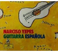 Yepes Narciso - Guitarra española