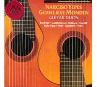 Yepes - Narciso Yepes & Godelieve Monden - Guitar Duos