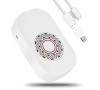YEPLING Mouse Jiggler, Undetectable Mouse Mover Shaker Simulator for Computer Laptop Awakening, Keeps PC Active, No Software, Driver-Free with ON/Off Switch