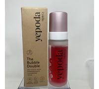 Yepoda The Bubble Double, Gently 120 ml (Pack of 1), THE BUBBLE DOUBLE