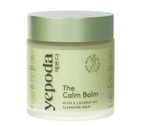 Yepoda The Calm Balm, Gentle Makeup Remover & Deep Cleansing Balm, Removes Wa...