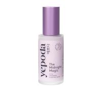 Yepoda The Midnight Magic. Moisturizing and Rejuvenating Night Mask, Nourishing Formula Cica and Lavender, Vegan Korean Night Cream for All Skin Types, 50ml