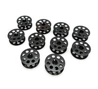 YEQIN 10Pcs M Size Bobbins #18034 for Industrial Sewing Machine