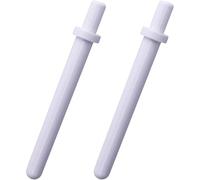 YEQIN 2-Pack Auxiliary Spool Pin 064083 Replacement Spool Pin for Singer, Juki, Babylock, Simplicity Sewing Machines