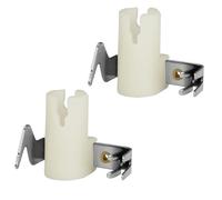YEQIN 2pc Sewing Machine Needle Threader HP32557 for Singer 3400,8090 EM100/EM200 Quantum Stylist Superb,Quantum XL3400
