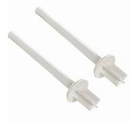 YEQIN 2pcs Vertical Spool Pins 625031500 for Janome Kenmore Elna Sewing Machine