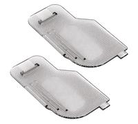 YEQIN 2Pcs #XC2369051 Bobbin Cover Plate for Brother Sewing Machines SE270D, SE350, SE400, SE425,RS240, RS250, RS260