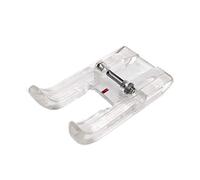 YEQIN 7mm Open Toe Clear Foot SA147 for Babylock Brother Elna Singer