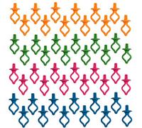 YEQIN Bobbin Thread Holder. Storage Your Bobbins on Top of Thread Spools Organizing Holder (48 pcs)