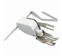 YEQIN Even Feed Walking Foot with Quilt Guide P60444 for Low Shank Brother Singer Janome SA140