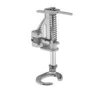 YEQIN High Shank Open Toe Free Motion Quilting Darning Embroidery Foot 4021H-OT