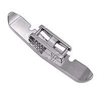 YEQIN Narrow Zipper Presser Foot #4125657-45 for Husqvarna Viking 1-7 & D Sewing Machine