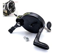 YEQIN Sewing Machine Hand Crank Compatible with Singer Spoked Wheel Treadle Sewing Machines 15 Class 127,128,28, 66, 99