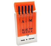 YEQIN Sewing Machine Needles, Blue Tip Needles Compatible with Janome Models