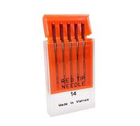YEQIN Sewing Machine Needles, Red Tip Needles Compatible with Janome Models