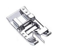 YEQIN Stitch in Ditch Foot SA184 Presser Foot Edge Joining Foot Sewing Machine Presser Foot #XC6797151 - Fits Low Shank Snap-On Singer, Brother, Babylock, Janome, Kenmore, White, Juki, etc