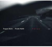 Yeraz - Trygve Seim, Frode Haltli CD ECM RECORDS