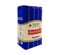 Yerba Mate Amanda azul no Stems 1kg