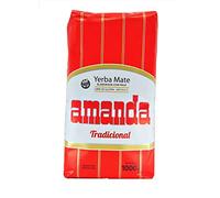 Yerba Mate Amanda Roja 1 kg