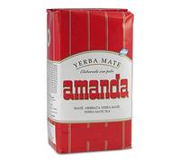 Yerba Mate Amanda Roja 500g