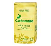 Yerba Mate Cachamate Mint & Herbal blend