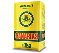 Canarias Yerba Mate – Ideal for Infusion – 1 kg