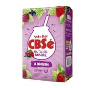 Yerba Mate CBSe Forest Fruits 500g