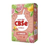 Yerba Mate CbSe Grapefuit Flavour (pomelo)