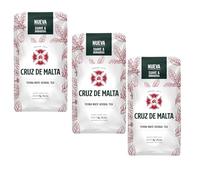 Yerba Mate Cruz de Malta With stems 1Kg [Grocery]