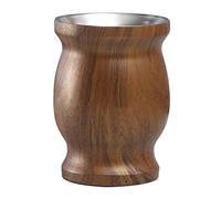 Yerba Mate Cup,Yerba Mate Gourd 8oz Stainless Steel Tea Cup Set Double Walled Coffee Mug for Home Kitchen