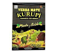 Yerba Mate Kurupi Antiacid