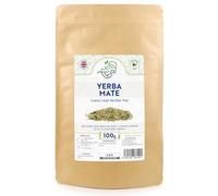 Yerba Mate Loose Leaf Herbal Tea - Brazilian Green Yerba (100g)