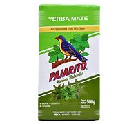 Yerba Mate Pajarito Aromatic / Compuesta Hierbas 500g