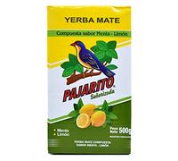 Yerba Mate Pajarito Mint/Lemon 500g