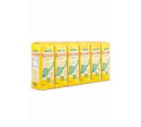 Yerba Mate Playadito Original 1 kg, Pack of 6 - Argentina Loose Leaf Matte Blend With Stems and Leaves, Argentinian Tea