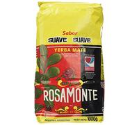 Yerba Mate Rosamonte Smooth (Suave) 1kg