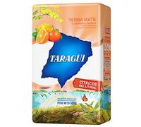 Yerba Mate Taragui Citrus: Citricos del Litoral 500g