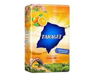 Yerba Mate Taragui Orange of the Orient 500g