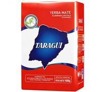 Yerba Mate Taragui Roja (with Stems)(6x1Kg)