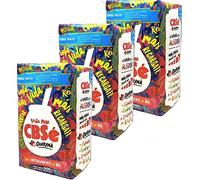 Yerba Mate Tea CBSé Guarana CBS (3 x 500g)