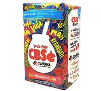 Yerba Mate Tea CBSé Guarana CBS (4 x 500g)