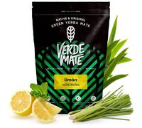 Yerba Mate Tea Verde Mate Guarana Forest Fruit Detox Unsmoked Energy Boost 500g