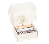 Yerba Santa Crystal Energy Cleansing Kit For Spiritual Healing