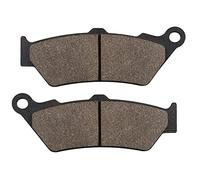 Yerbay Brake Pads Front for BMW F650 GS/CS/ST 1993-2012