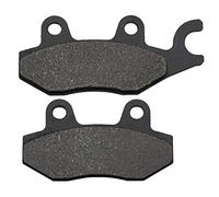 Yerbay Brake Pads Front for Kawasaki BN 125 Eliminator 2000-2007