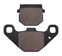 Yerbay Brake Pads Front for PEUGEOT Kisbee 50 50RS 2T/4T RS50 2010-2020/ Kisbee 100 4T 2012-2015