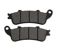 Yerbay Brake Pads Rear for HONDA CB 1100 2000-2004/ CBR 1100 Blackbird 1997-2008