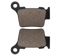 Yerbay Brake pads rear for KTM EXC-F350 2012-2021/ SX-F 350 2011-2016/ XC-F 350 2012-2021