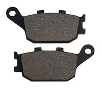 Yerbay Brake Pads Rear for SUZUKI DL650 V-STROM 2004-2021